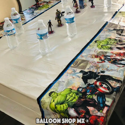 Mantel de Avengers