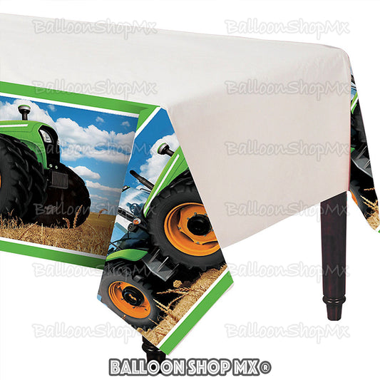 Mantel de tractor