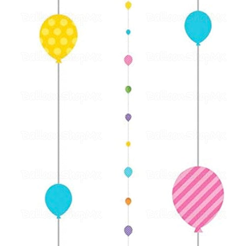 Hilo de globos