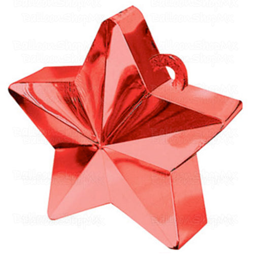 Pesa estrella roja