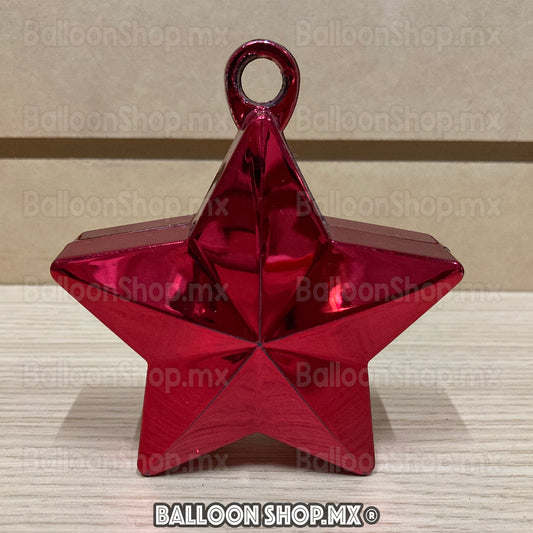 Pesa estrella roja