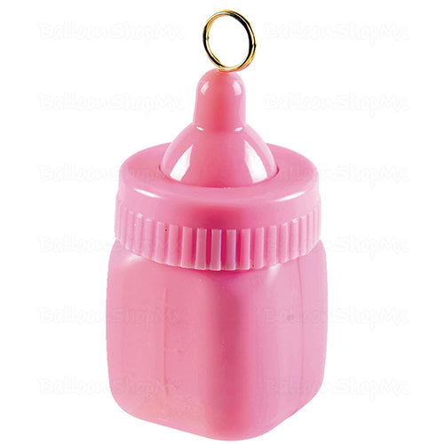 Pesa biberon rosa
