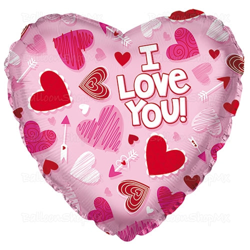 Corazón scrapbook