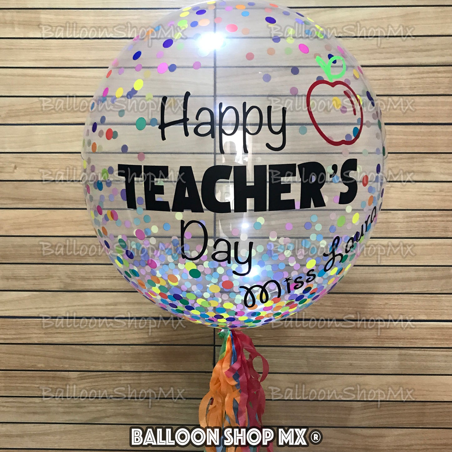 Barba jumbo primarios