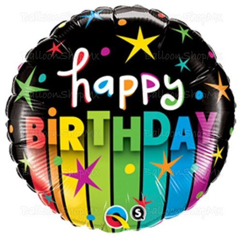 Rainbow Birthday