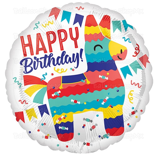 Llama Happy Bday