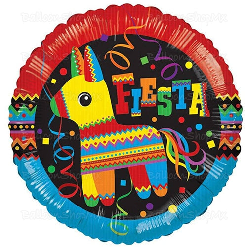 Fiesta con piñata