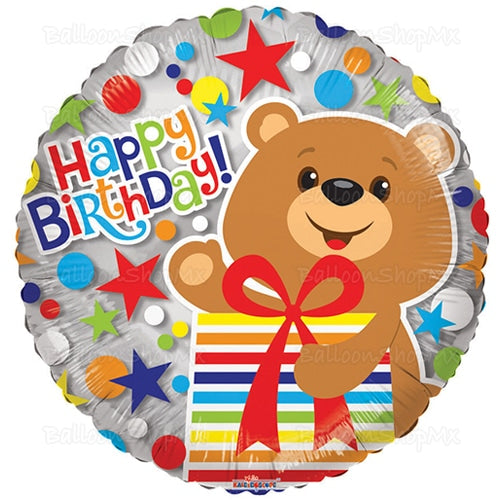 Osito Happy Birthday