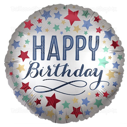 Plata satinado HBD