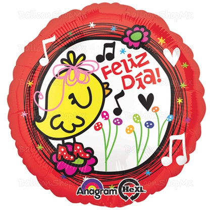 Pollita Feliz Día
