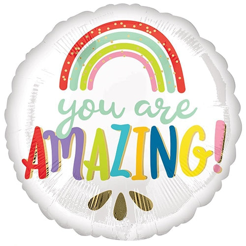 You are amazing
