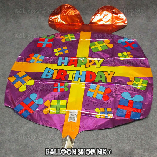 Regalo con moño