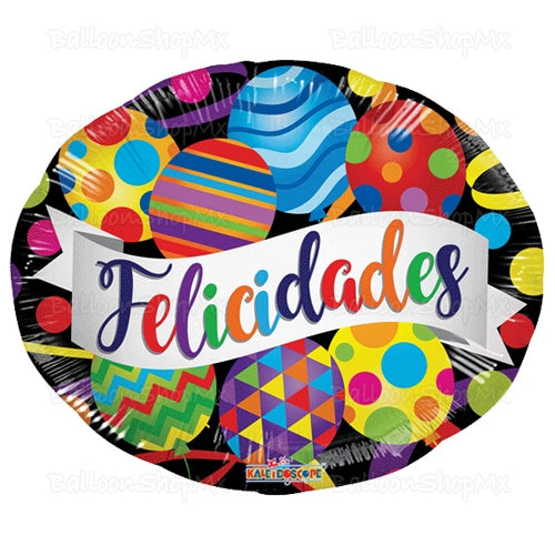Ovoide felicidades