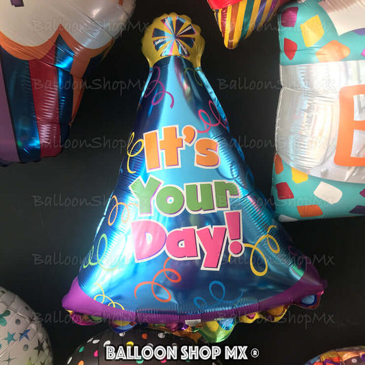 Gorrito de fiesta