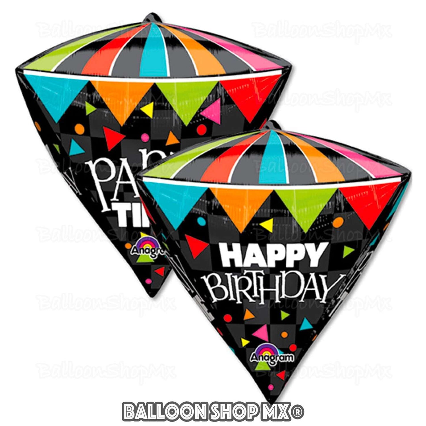 Diamante negro HBD