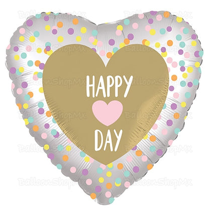 Happy Day satín