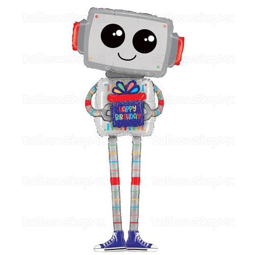 Robot gigante 3d