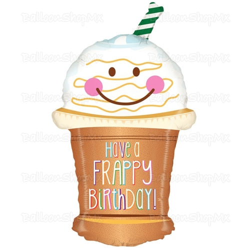 Frapuchino cumpleañero