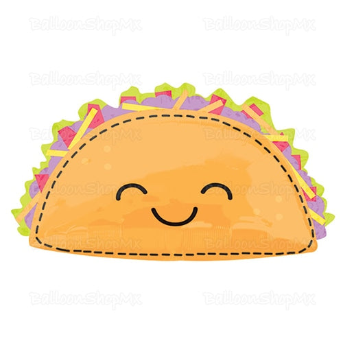 Taquito feliz