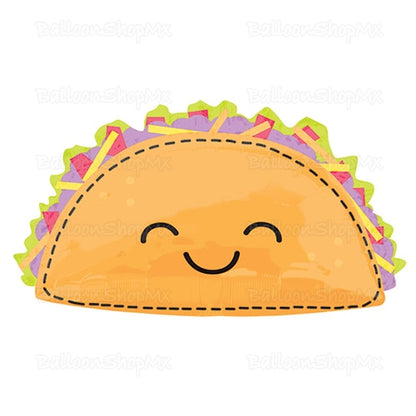 Taquito feliz