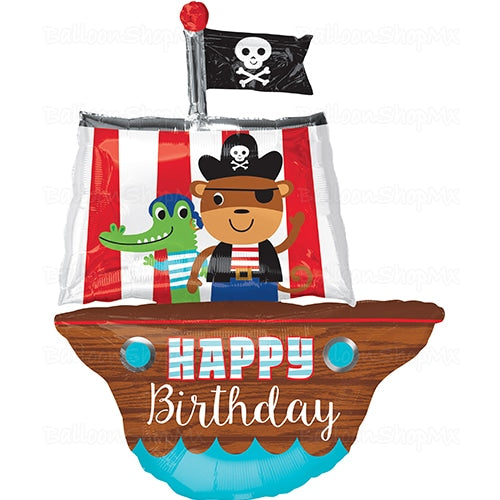 Osito pirata