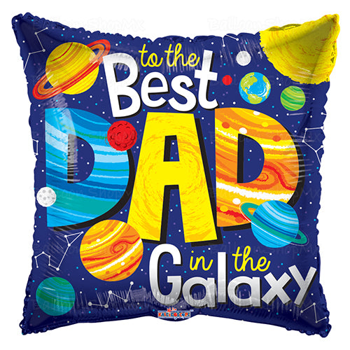 Dad Galaxy chico