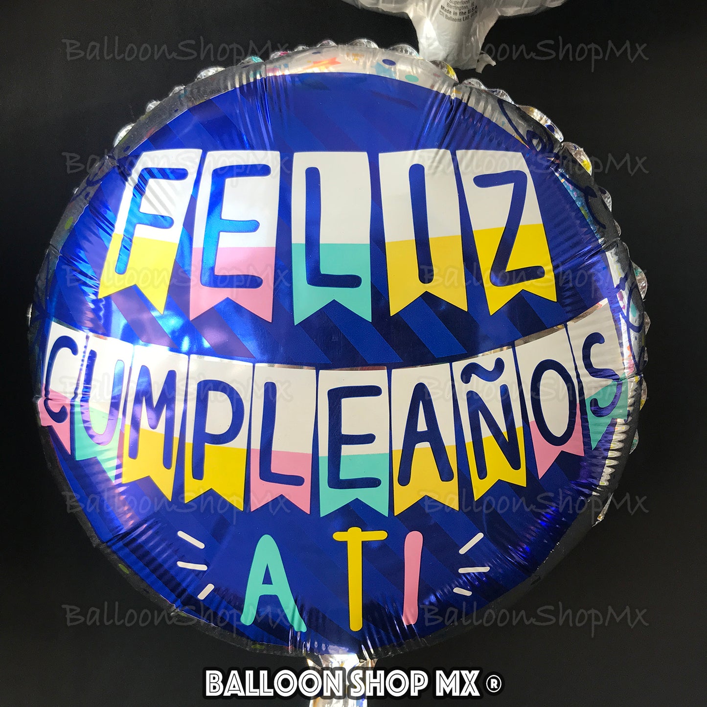 Banderines Feliz Cumple