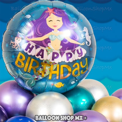 Sirena Happy Bday