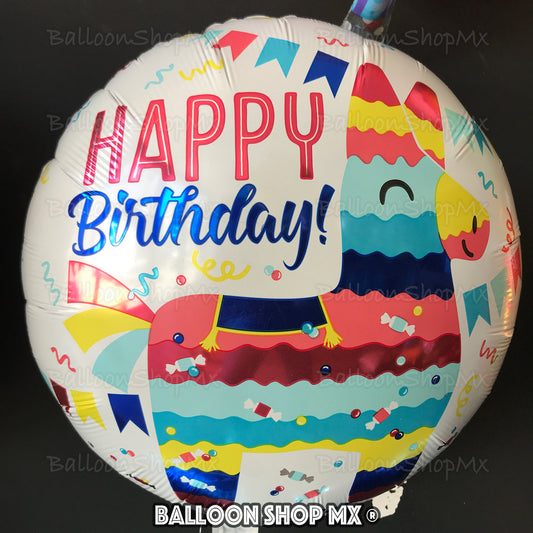 Llama Happy Bday