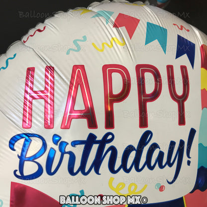 Llama Happy Bday
