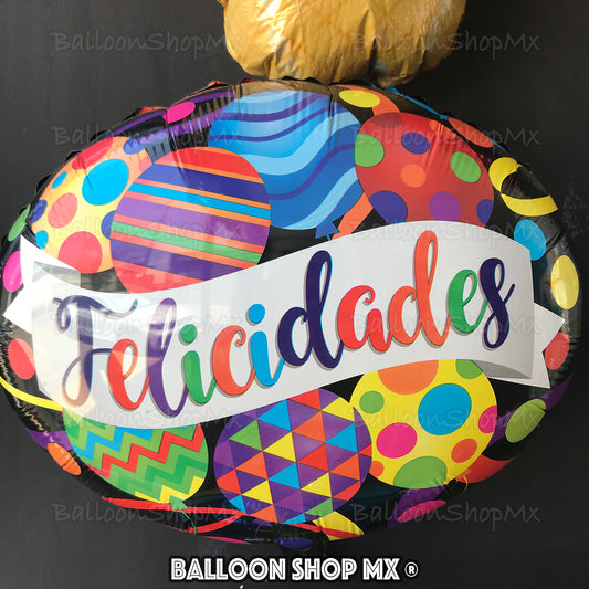 Ovoide felicidades