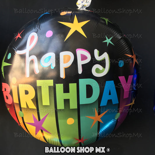 Rainbow Birthday