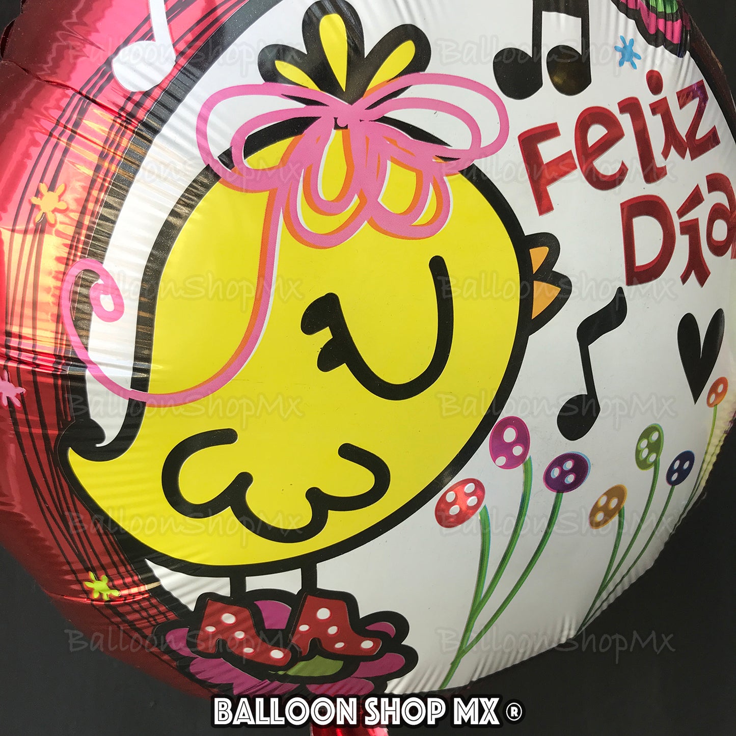 Pollita Feliz Día