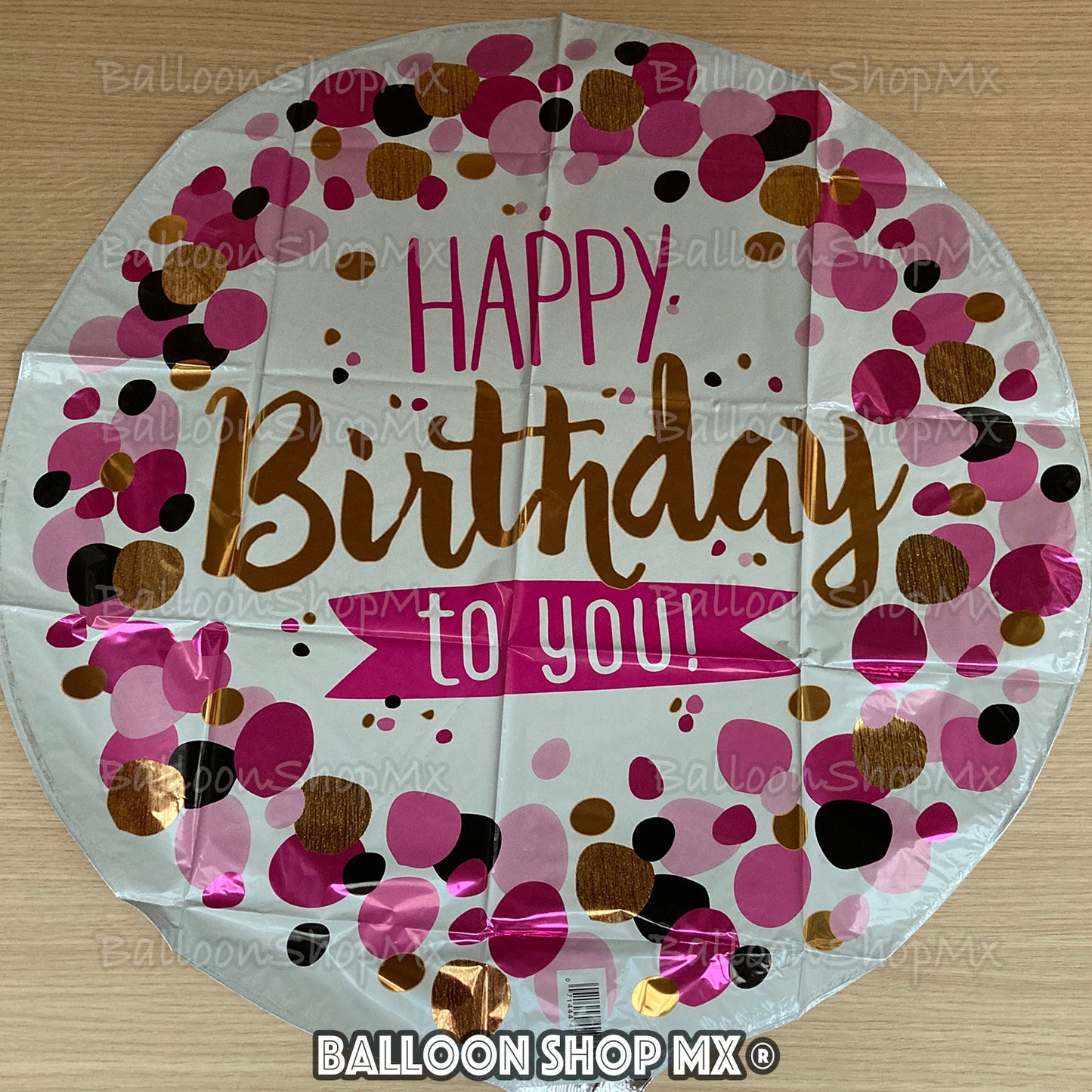 HBD Pink Dots