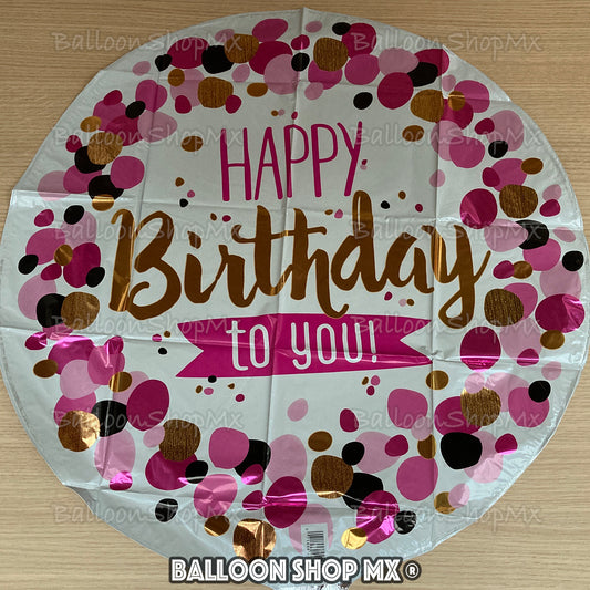 HBD Pink Dots
