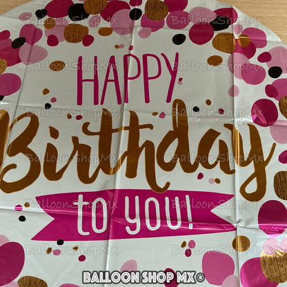 HBD Pink Dots