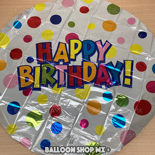Party dots jumbo