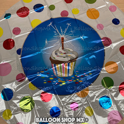 Party dots jumbo