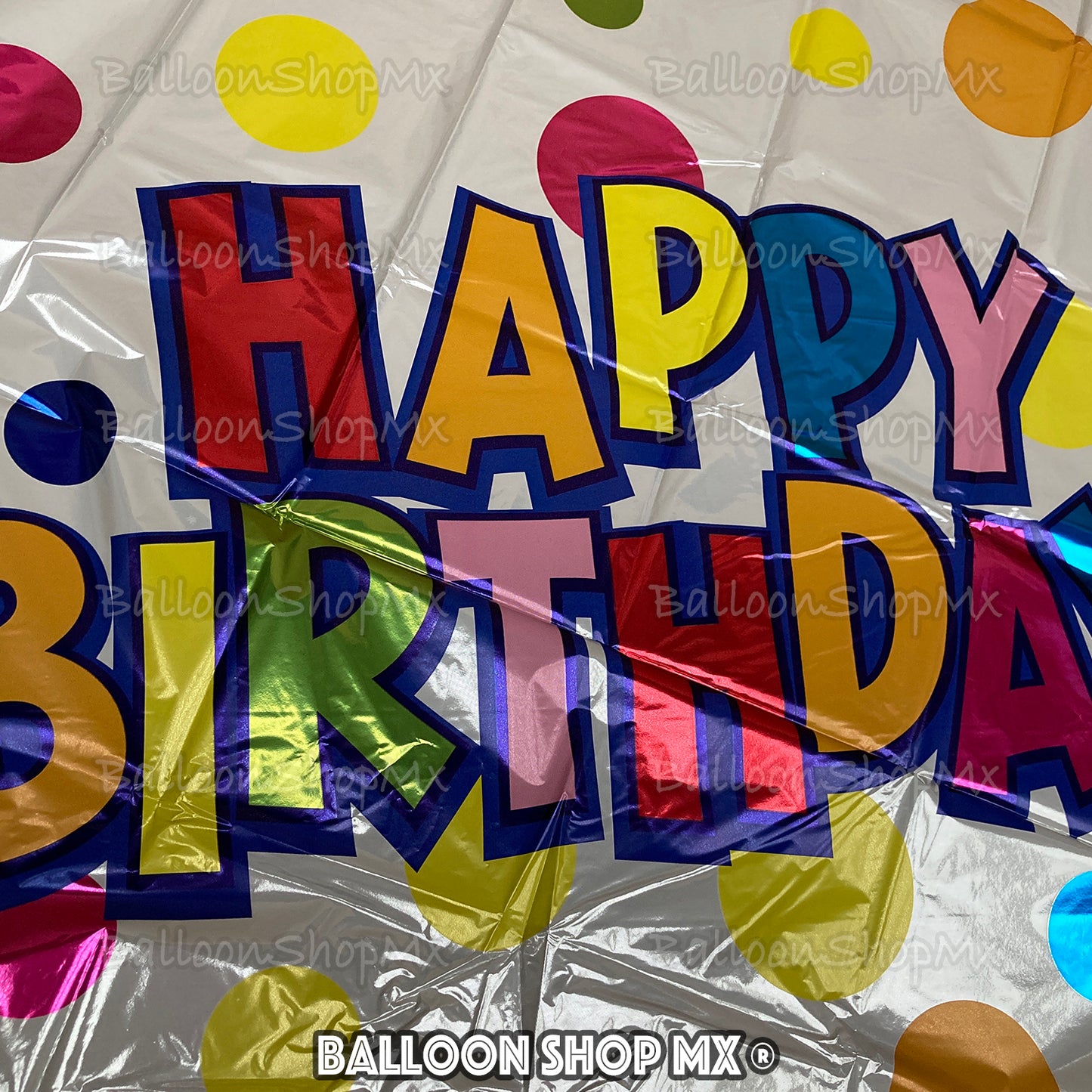 Party dots jumbo