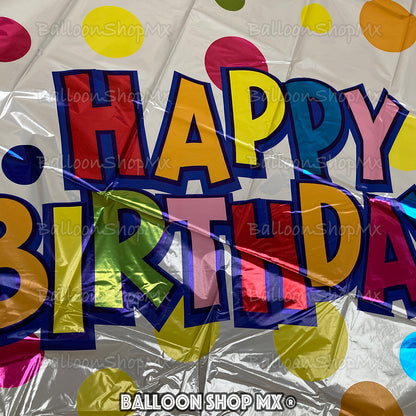 Party dots jumbo
