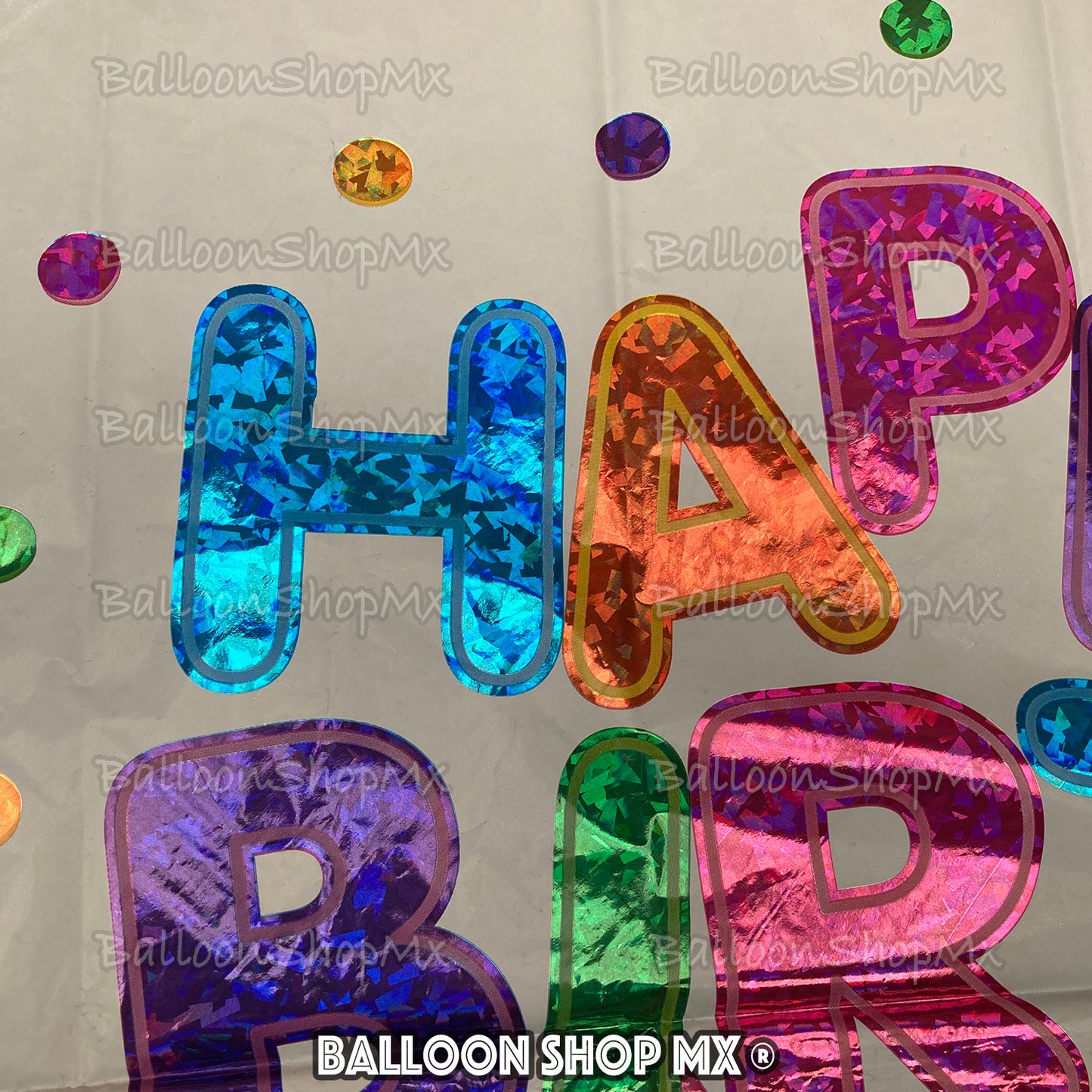 Cupcake holográfico