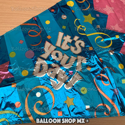 Vuvuzela it's your day