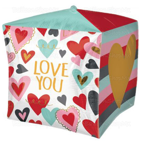 Cubo Love you