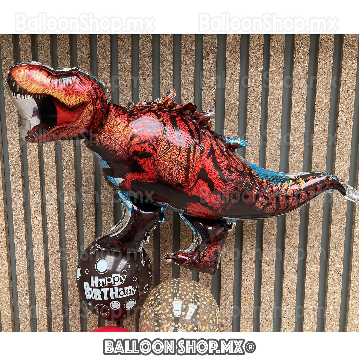 Dinosaurio T-rex