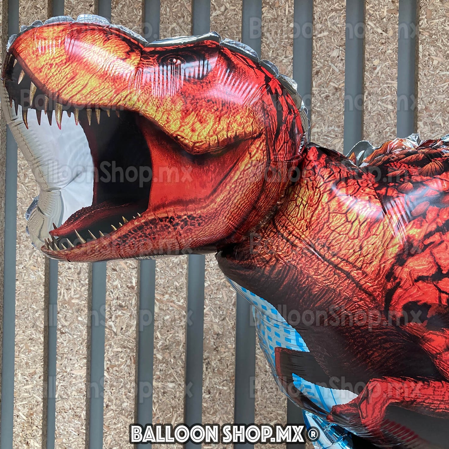 Dinosaurio T-rex