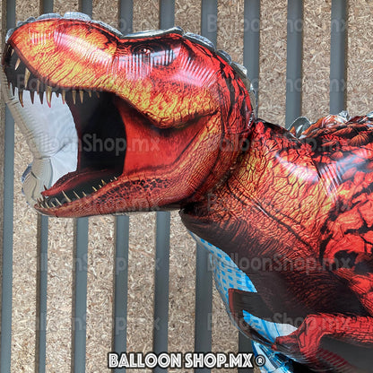 Dinosaurio T-rex