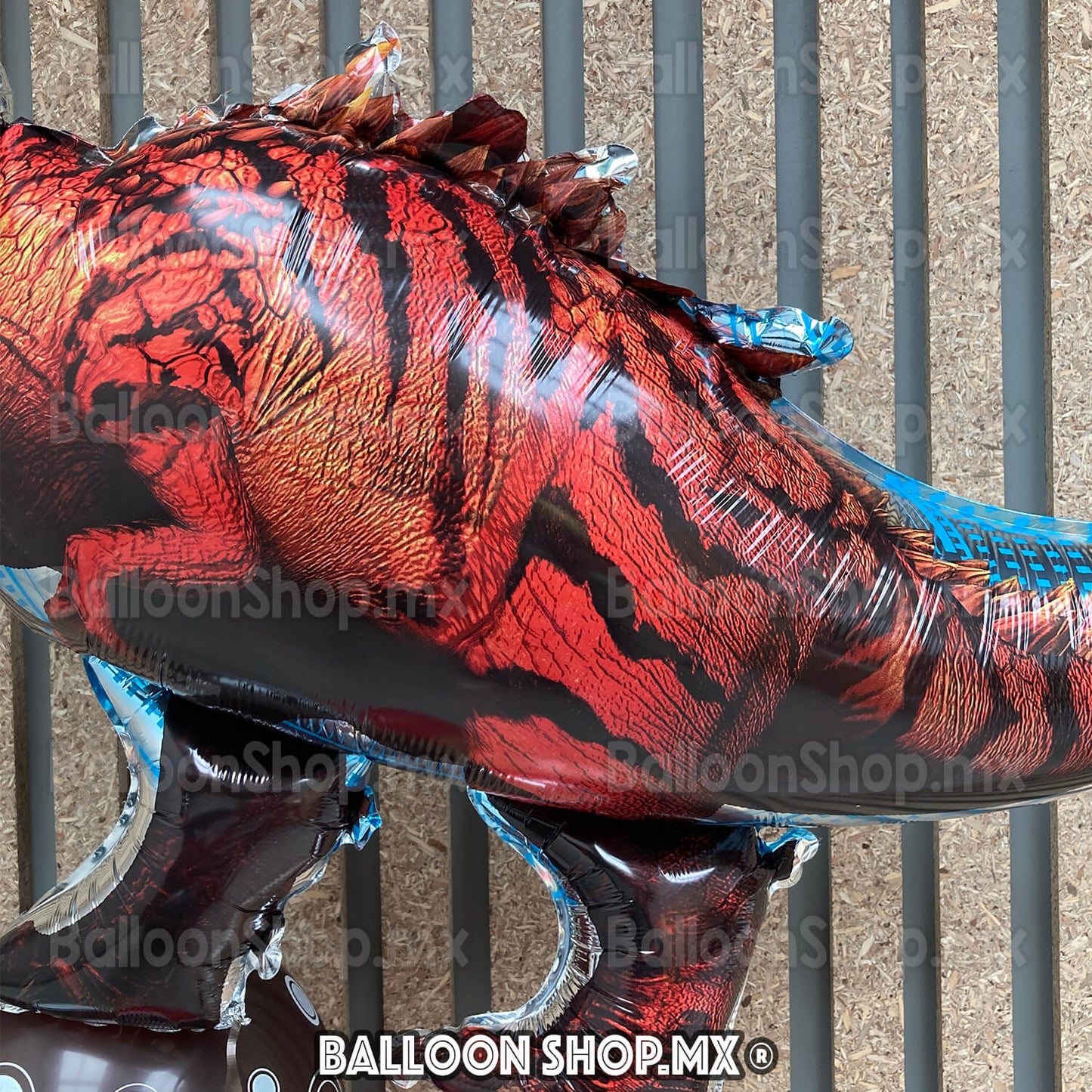 Dinosaurio T-rex