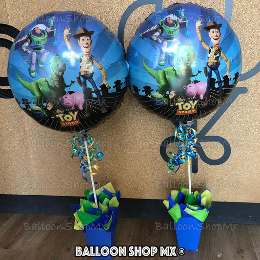 Toy Story redondo