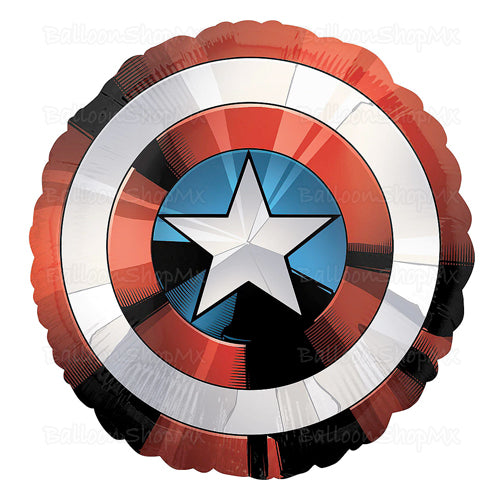 Escudo Capitán América