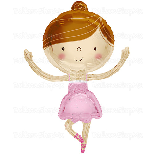 Bailarina de Ballet